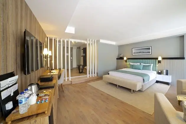 Days inn by Wyndham Istanbul Arnavutköy - Oda