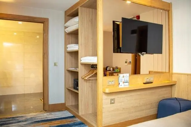 Days Inn By Wyndham İstanbul Bomonti - Oda