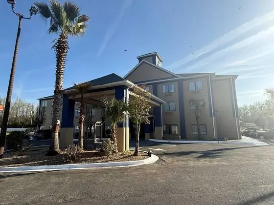 Days Inn by Wyndham Jesup - Öne Çıkan Resim