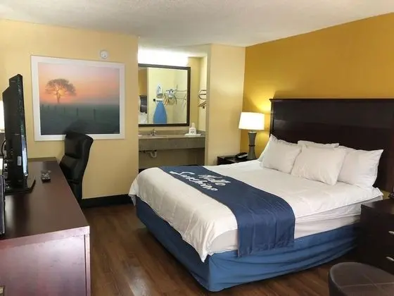 Days Inn by Wyndham King/Winston Salem Area - Oda