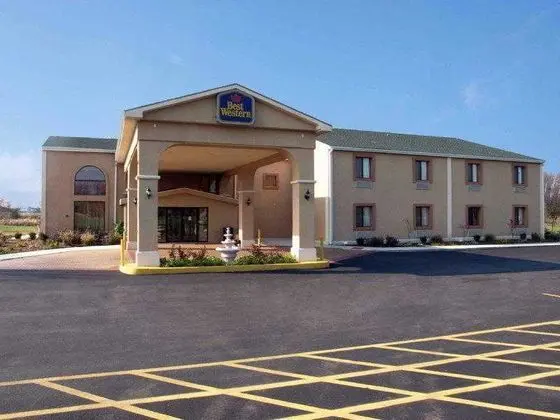 Days Inn by Wyndham Lincoln, IL/Route 66 - Genel