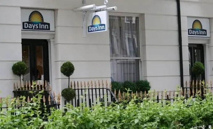 Days Inn by Wyndham London Hyde Park - Dış Mekan