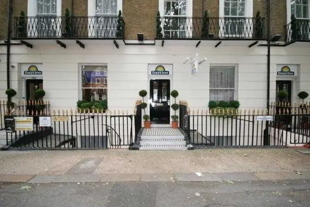 Days Inn by Wyndham London Hyde Park - Genel