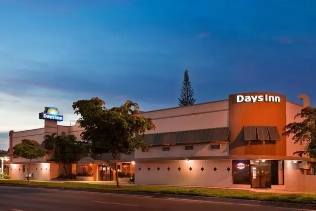 Days Inn by Wyndham Miami Airport North