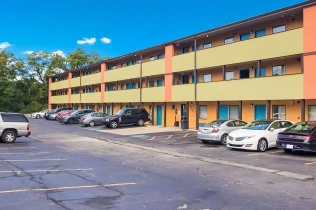 Days Inn by Wyndham Monroeville Pittsburgh - Dış Mekan