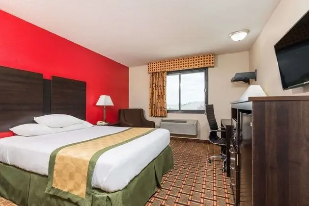 Days Inn by Wyndham Muncie -Ball State University - Oda
