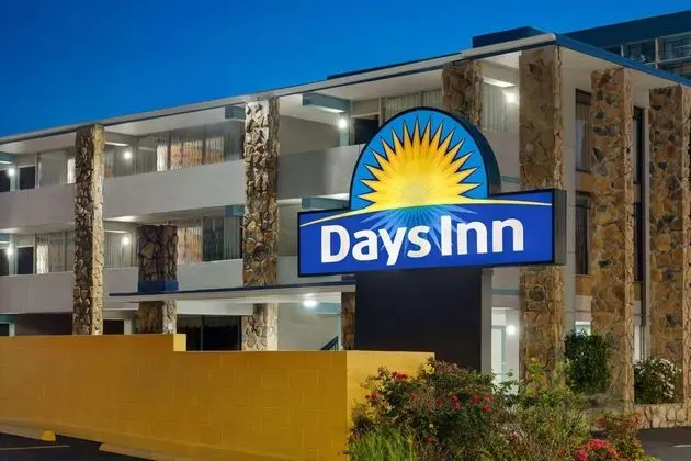 Days Inn by Wyndham Myrtle Beach-Beach Front - Genel