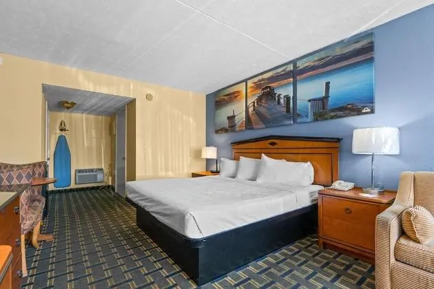 Days Inn by Wyndham Myrtle Beach-Grand Strand - Oda