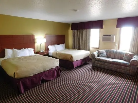 Days Inn by Wyndham Newton - Genel