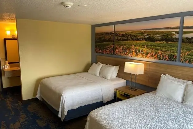 Days Inn by Wyndham Newton - Oda