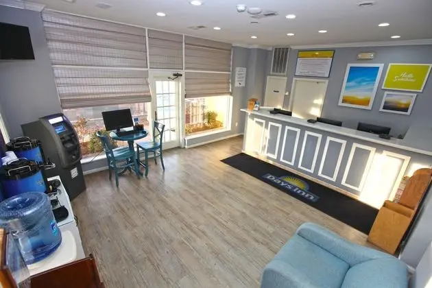 Days Inn by Wyndham Ocean City Oceanfront - Lobi