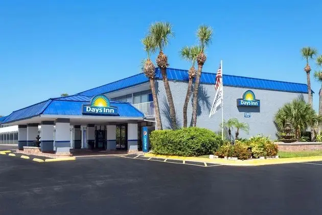 Days Inn by Wyndham Orlando Downtown - Dış Mekan