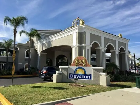 Days Inn by Wyndham Orlando/International Drive