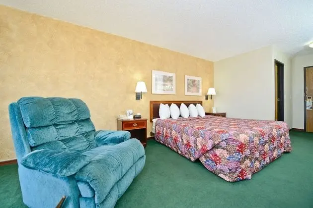 Days Inn by Wyndham Ozark Springfield - Oda