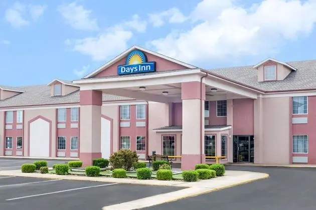 Days Inn by Wyndham Pauls Valley