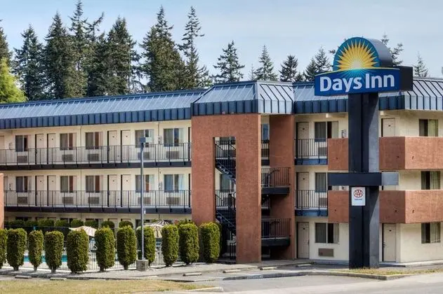 Days Inn by Wyndham Port Angeles