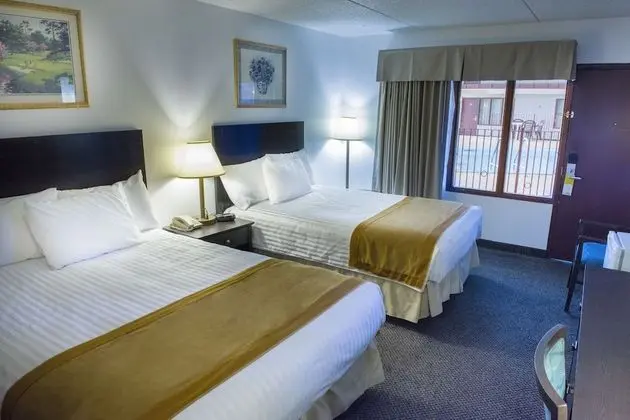 Days Inn by Wyndham Portage La Prairie - Oda