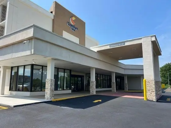 Days Inn by Wyndham Princeton - Dış Mekan