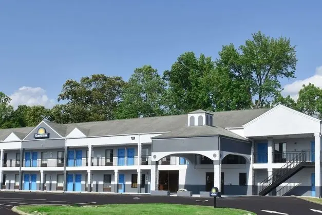 Days Inn by Wyndham Reidsville - Dış Mekan