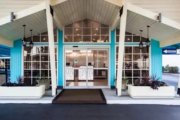 DAYS INN BY WYNDHAM ROSEBURG