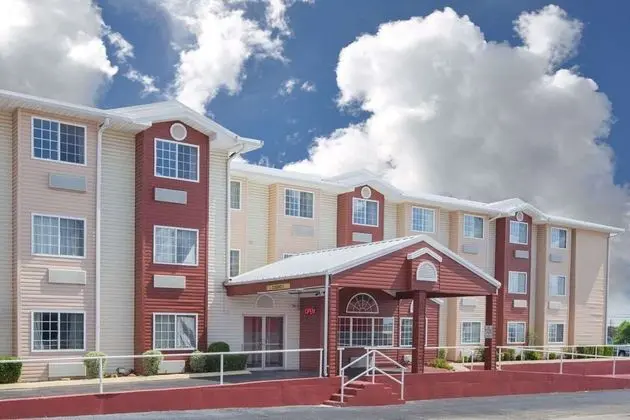 Days Inn by Wyndham Sallisaw