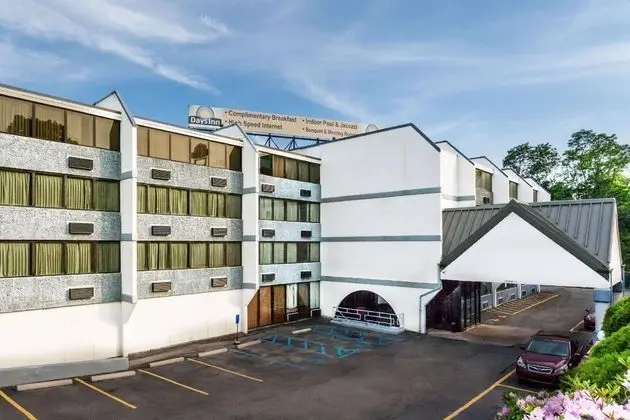 Days Inn by Wyndham Scranton PA - Genel
