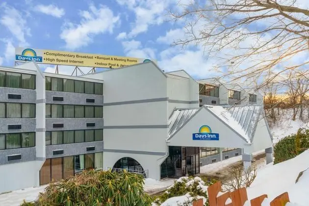Days Inn by Wyndham Scranton PA - Genel