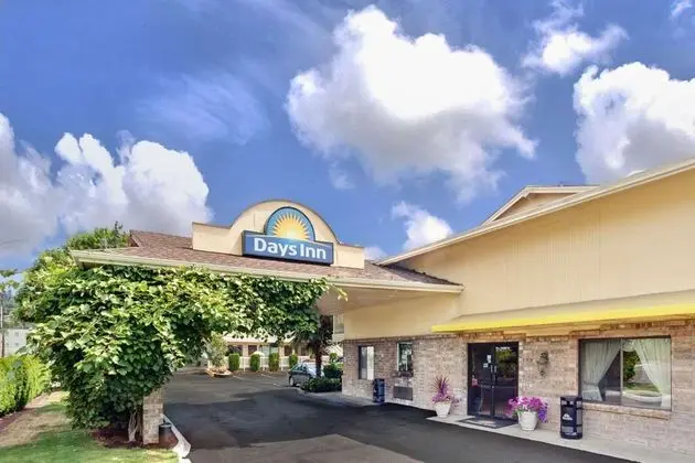 Days Inn by Wyndham Seattle South Tukwila