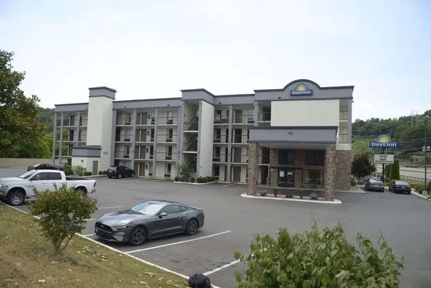 Days Inn by Wyndham Sevierville Kodak