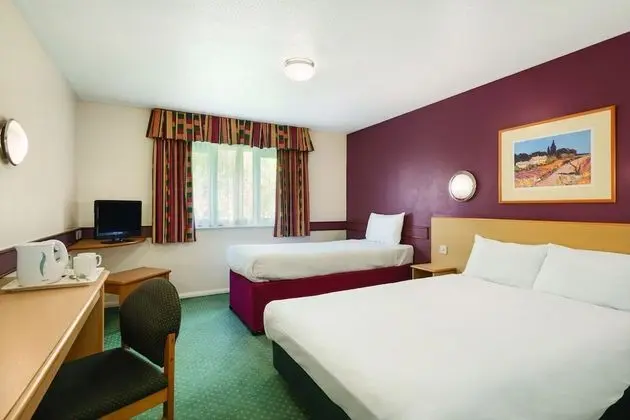 Days Inn by Wyndham Sheffield M1 - Oda