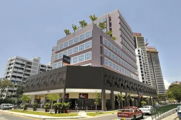 Days Inn by Wyndham Singapore Novena, previously known as Value Thomson Singapore