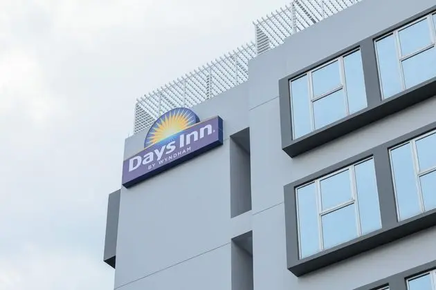 Days Inn by Wyndham Singapore Novena, previously known as Value Thomson Singapore - Dış Mekan