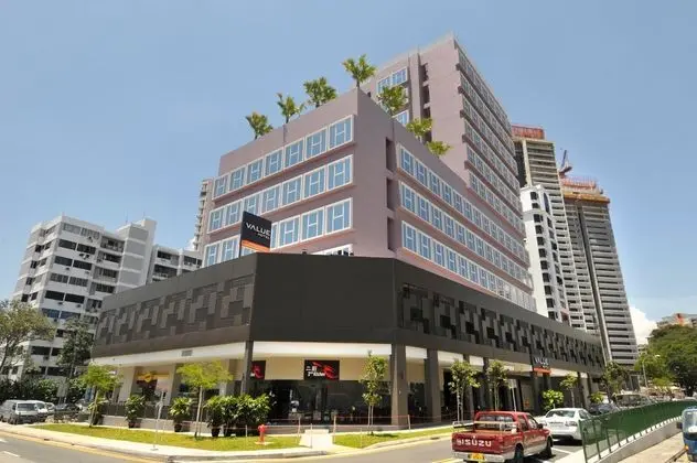 Days Inn by Wyndham Singapore Novena, previously known as Value Thomson Singapore - Genel