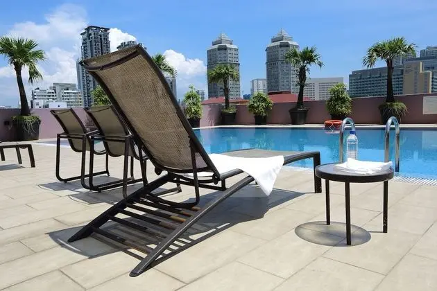Days Inn by Wyndham Singapore Novena, previously known as Value Thomson Singapore - Havuz