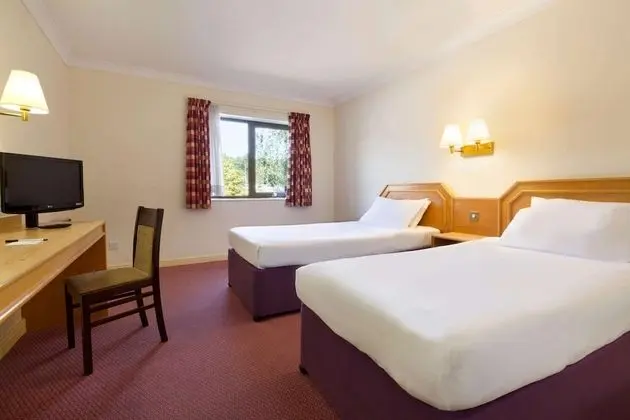 Days Inn by Wyndham Southampton Rownhams - Oda