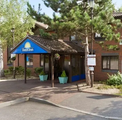 Days Inn by Wyndham Southampton Rownhams - Öne Çıkan Resim