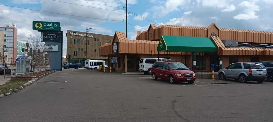 Days Inn by Wyndham St. Paul-Minneapolis-Midway