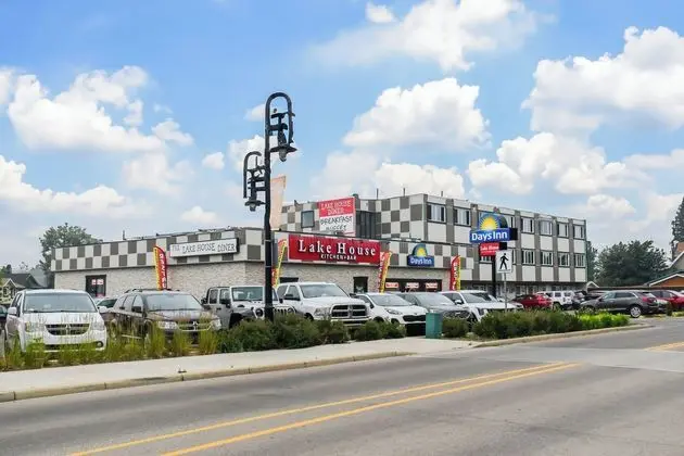 Days Inn by Wyndham Sylvan Lake - Öne Çıkan Resim