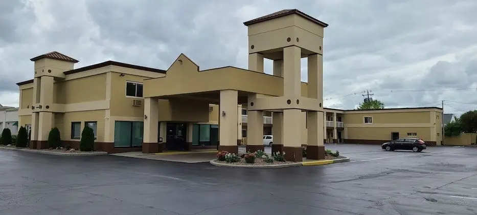 Days Inn by Wyndham Tonawanda/Buffalo - Dış Mekan