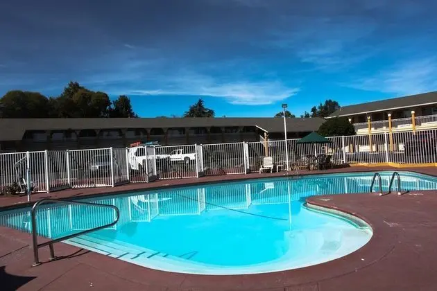 Days Inn by Wyndham Ukiah