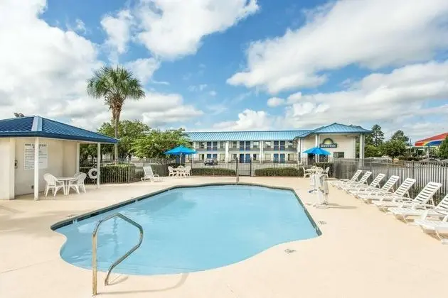 Days Inn by Wyndham Valdosta Rainwtr Conf