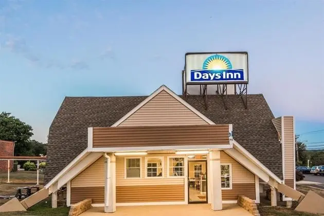 Days Inn by Wyndham Vernon