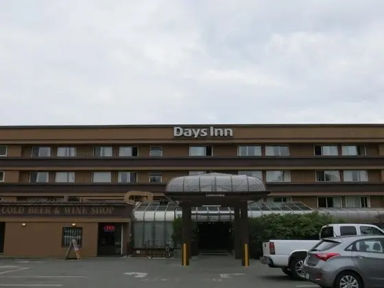 Days Inn by Wyndham Victoria On The Harbour
