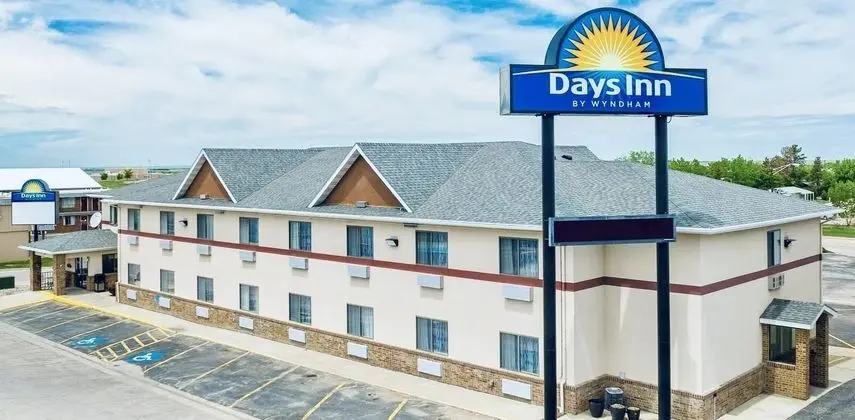 Days Inn by Wyndham Wall - Dış Mekan