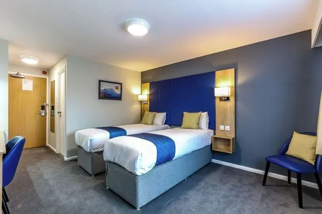 Days Inn by Wyndham Warwick North M40 - Banyo Özellikleri