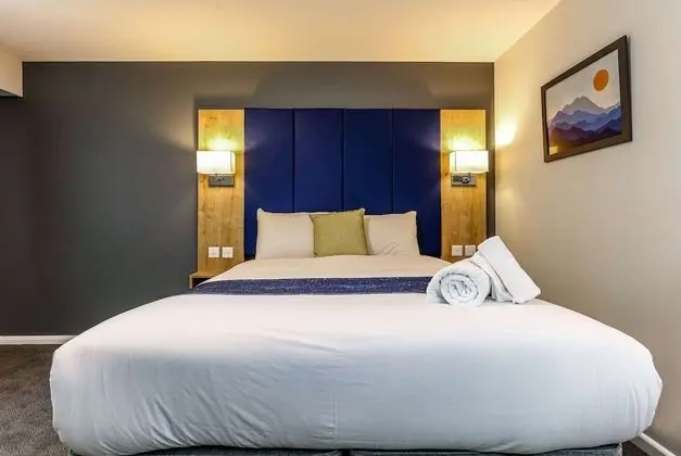 Days Inn by Wyndham Warwick North M40 - Oda