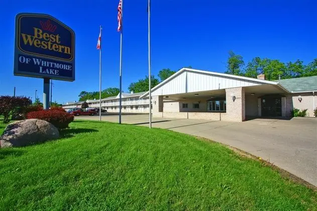 DAYS INN BY WYNDHAM WHITMORE LAKE