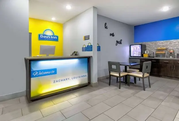 Days Inn by Wyndham Zachary LA - Lobi