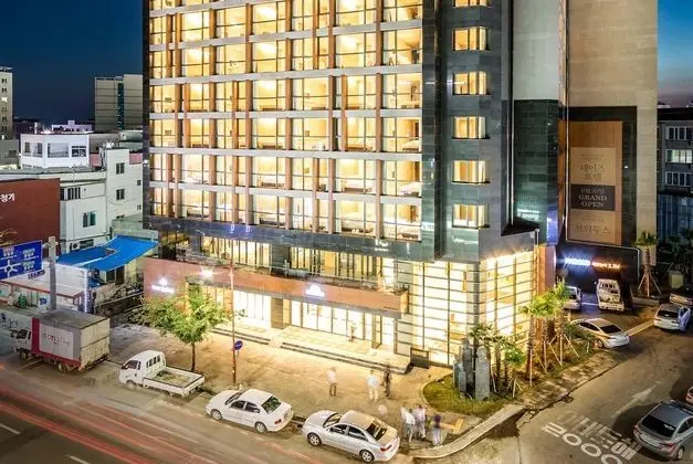 Days Hotel Jeju Seogwipo Ocean