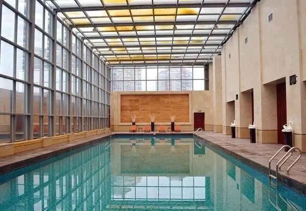 Days Hotel Suites Hengan Changqing